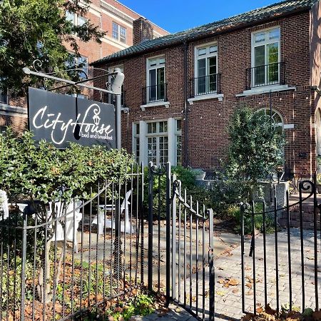 City House Bed And Breakfast Harrisburg Exterior photo